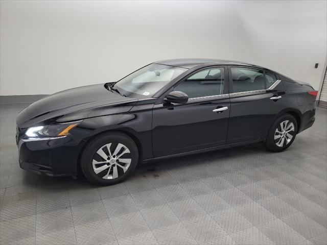 2023 nissan altima s fwd