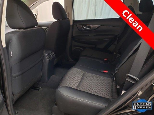 used 2017 nissan rogue sv north little rock, ar 72117 for sale in north little rock, arkansas