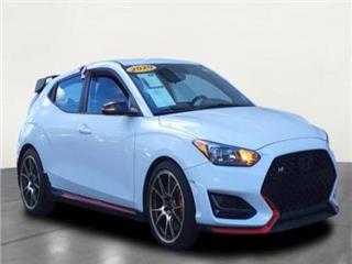 2020 Hyundai Veloster base