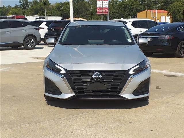 2023 nissan altima 2.5 sl