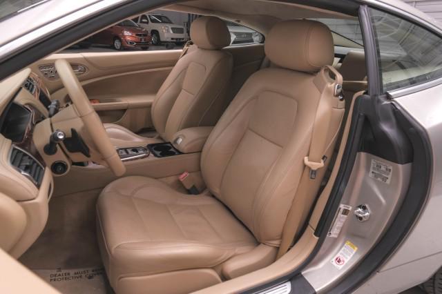 2010 jaguar xk base