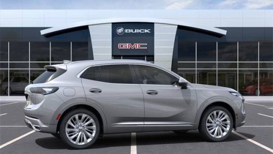 2024 Buick Envision