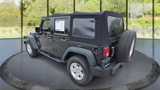 2017 Jeep Wrangler