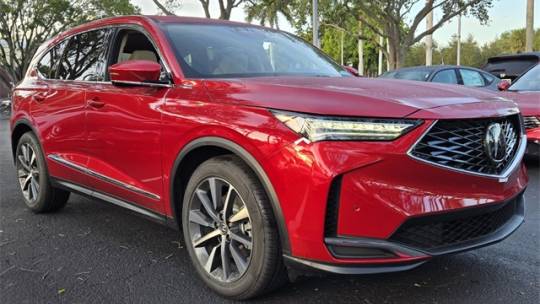 2025 Acura MDX