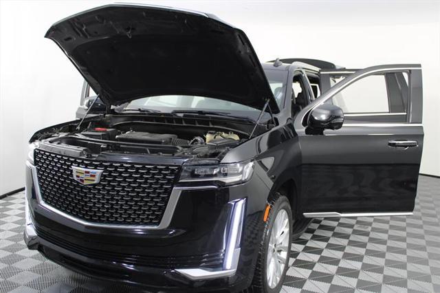 2021 cadillac escalade esv luxury