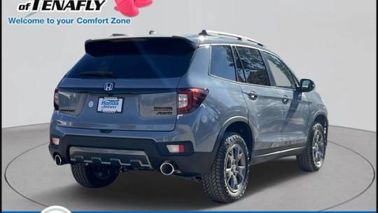 2025 Honda Passport