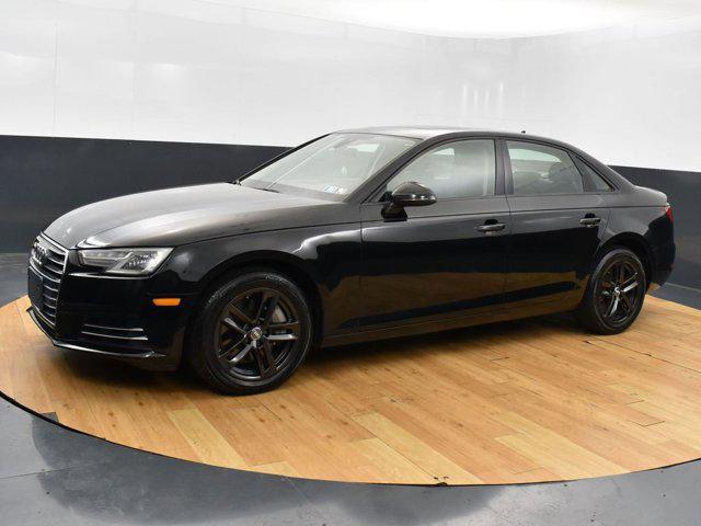 2017 audi a4 2.0t premium