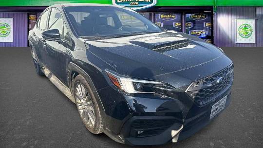 2022 Subaru WRX