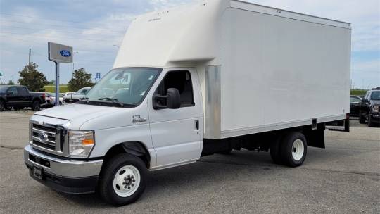 2024 Ford E-Series