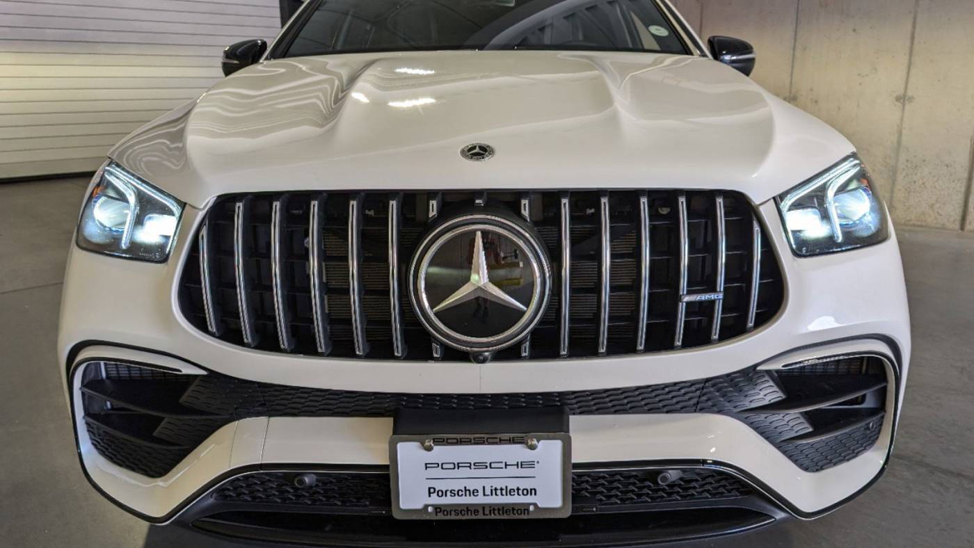 2022 mercedes-benz gle amg gle 63 s