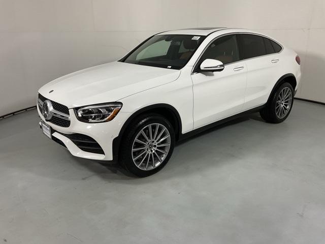 2021 mercedes-benz glc 300 4matic coupe