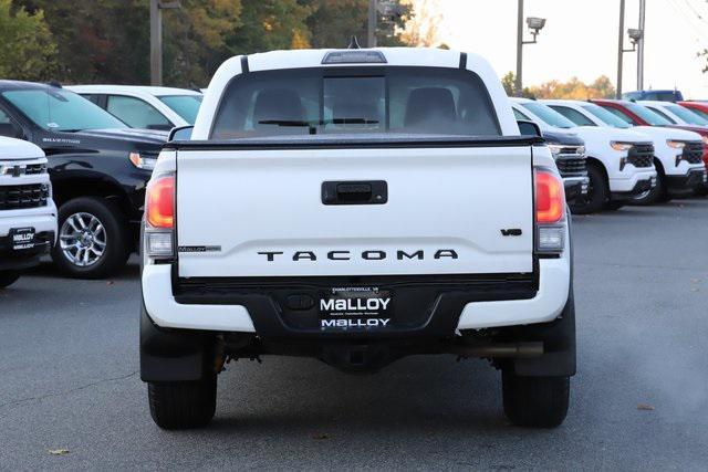 2021 toyota tacoma trd off road
