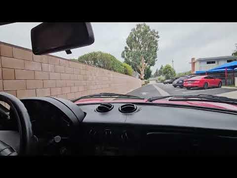 1992 alfa romeo spider in woodland hills, california