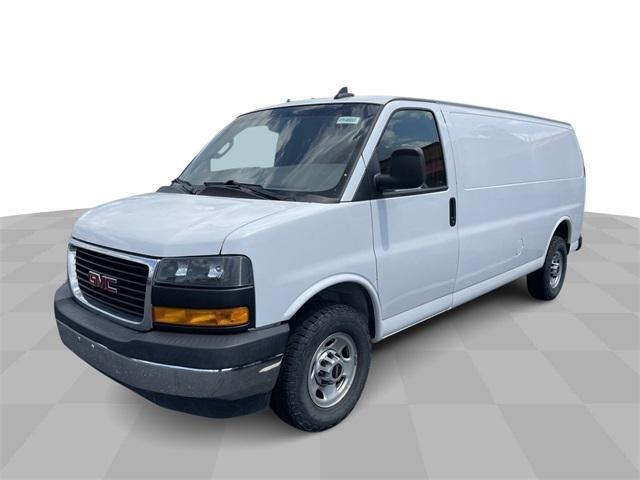 2020 gmc savana 2500 work van