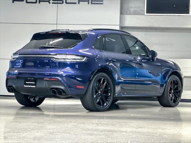 2024 porsche macan gts