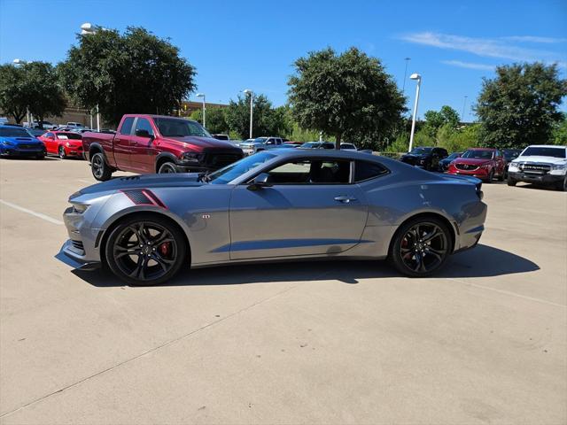 2020 chevrolet camaro 1ss