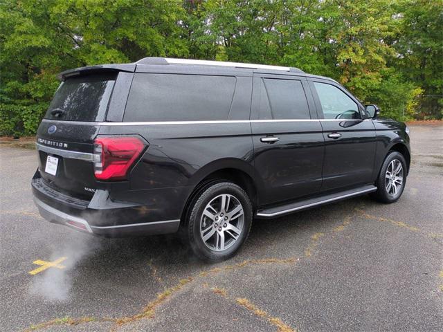2022 ford expedition limited max