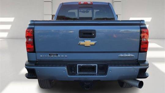2016 Chevrolet Silverado 2500hd