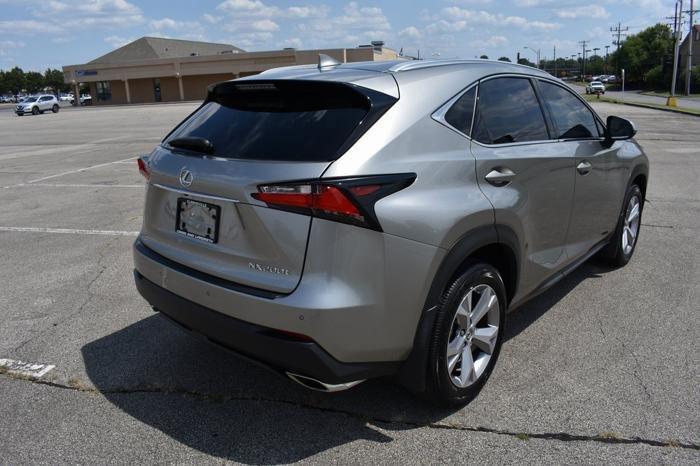 used 2017 lexus nx 200t fwd clarksville, in 47129 for sale in cementville, indiana