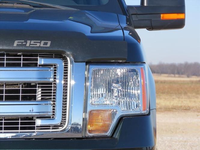 used 2013 ford f150 xlt perry, ok 73077 for sale in perry, oklahoma