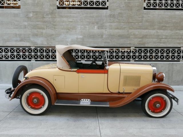 1928 oldsmobile deluxe f-28 big six roadster