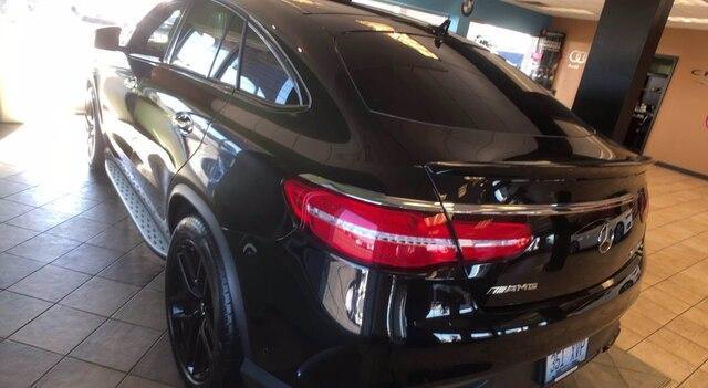 2018 mercedes-benz amg gle 63 in danville, kentucky