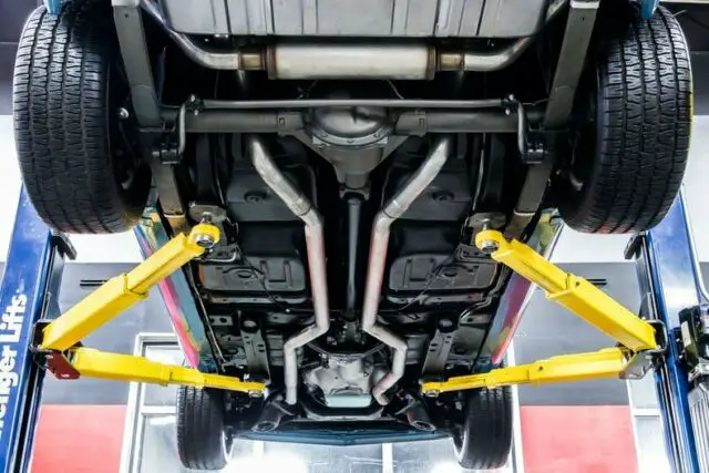 rotisserie restored trans am! 1 of 885, pontiac 455ci v8, 4-speed manual, ps, pb