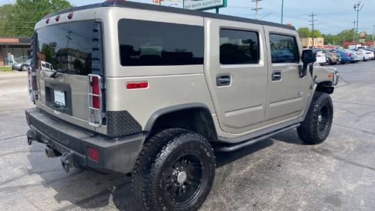 2006 Hummer H2