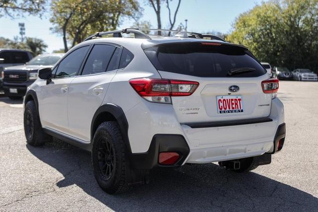 2020 subaru crosstrek limited