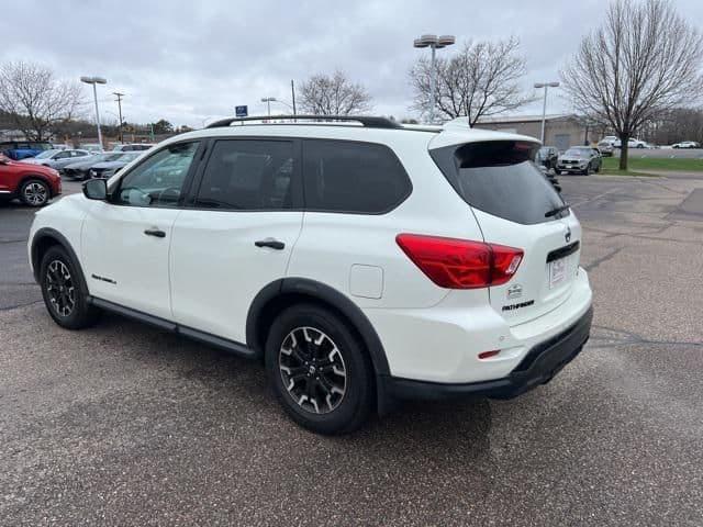 2020 nissan pathfinder sv 4wd in caryville, wisconsin