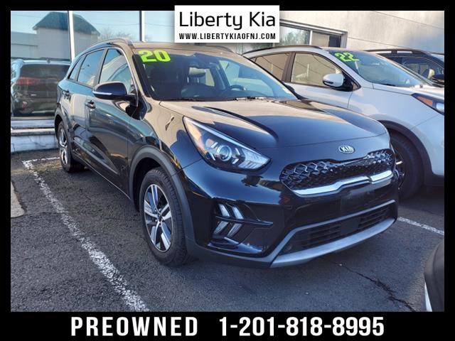 2020 kia niro plug-in hybrid ex
