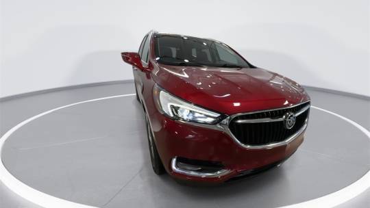 2018 Buick Enclave