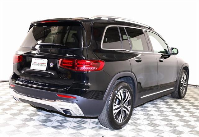 2024 mercedes-benz glb 250 4matic