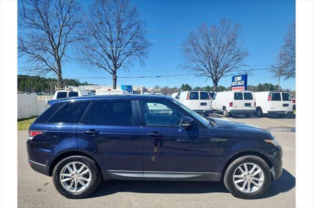 2014 land rover range rover sport supercharged hse