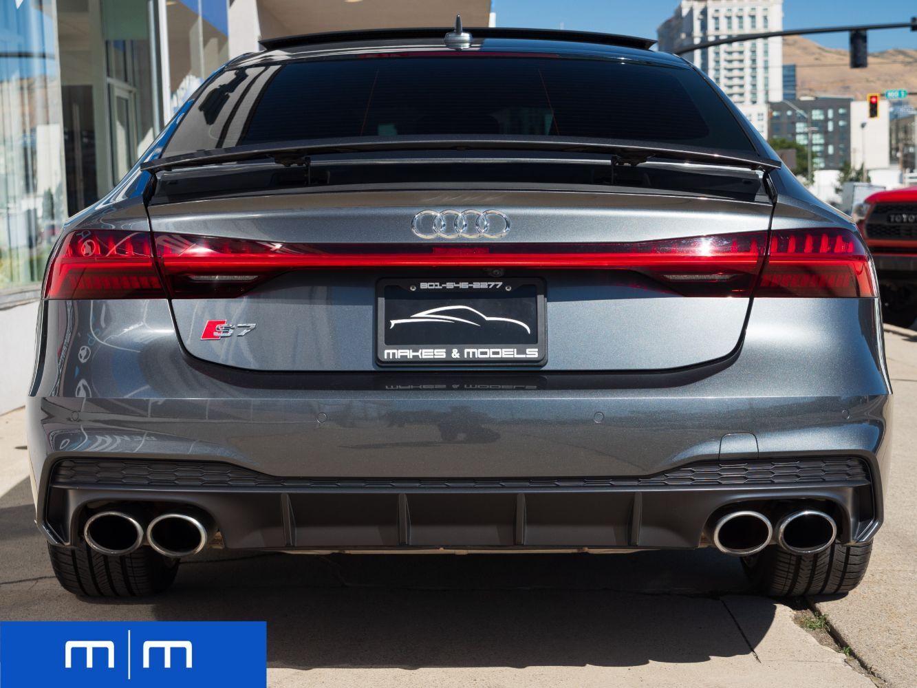 2021 audi s7 premium plus quattro