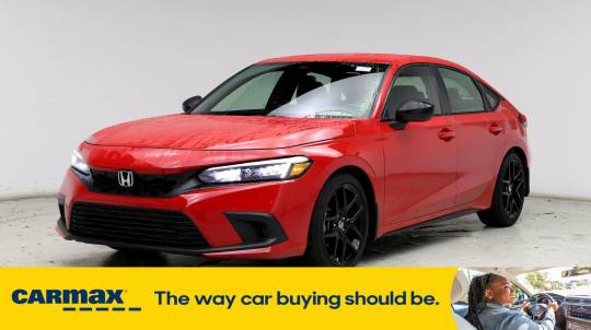 2024 Honda Civic