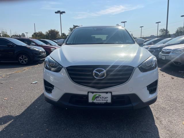 2016 mazda cx-5 grand touring