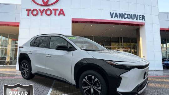 2024 Toyota bZ4X