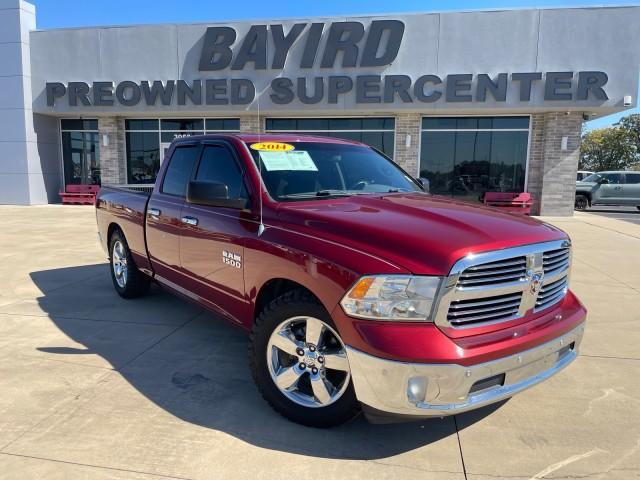 2014 ram 1500 slt