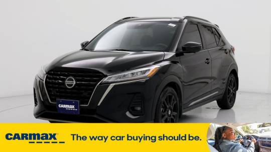2021 Nissan Kicks