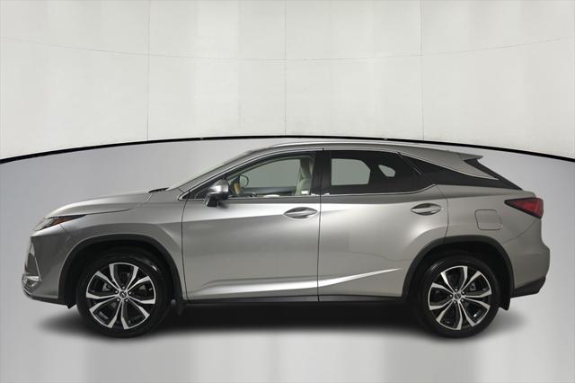 2022 lexus rx 350 base