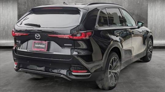 2025 Mazda CX-70