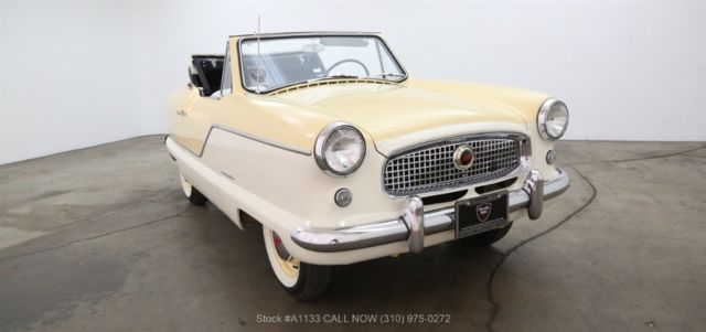 1960 series iv convertible used