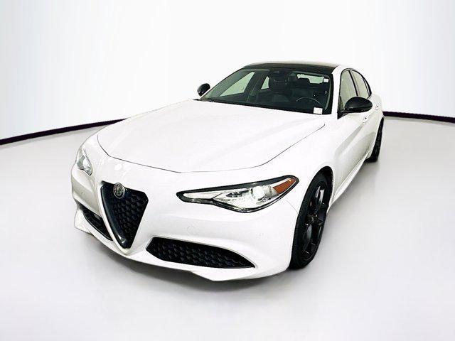2021 alfa romeo giulia t mulliner