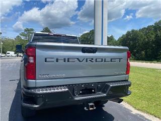 2024 Chevrolet Silverado 2500hd custom