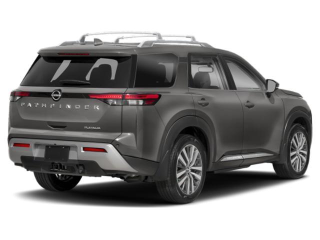 2023 nissan pathfinder platinum 4wd