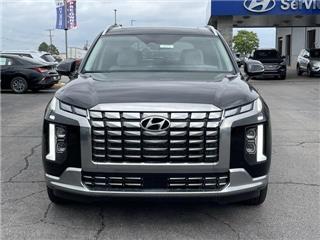 2025 Hyundai Palisade