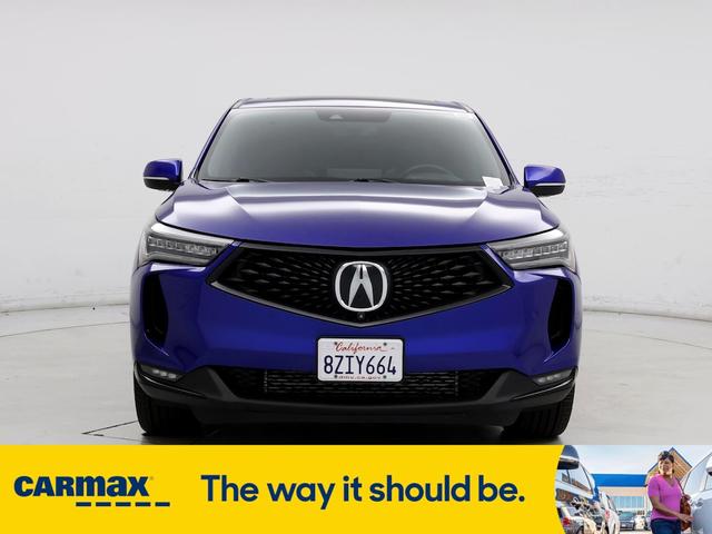 2022 acura rdx sh-awd a-spec advance