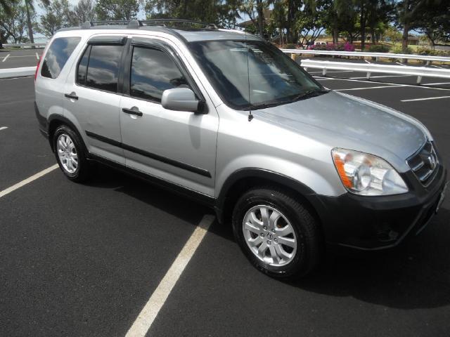 2006 honda cr-v ex for sale in honolulu, hawaii