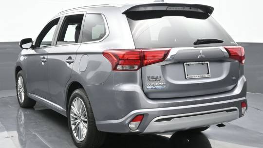 2022 Mitsubishi Outlander